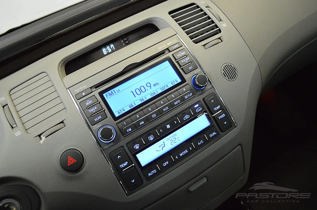 Hyundai Azera GLS