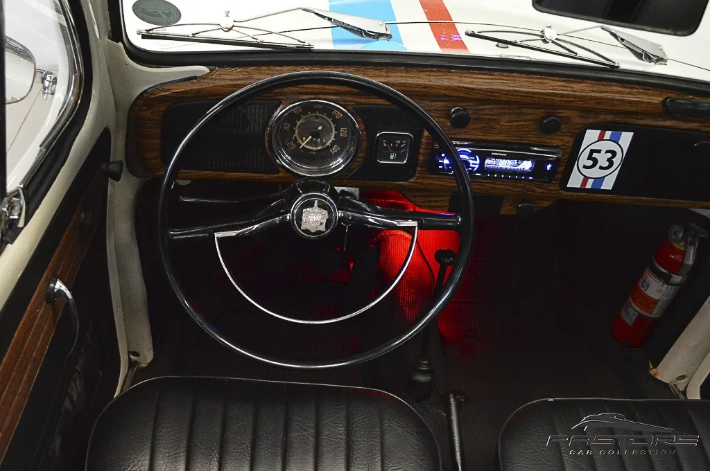 VW Fusca 1500