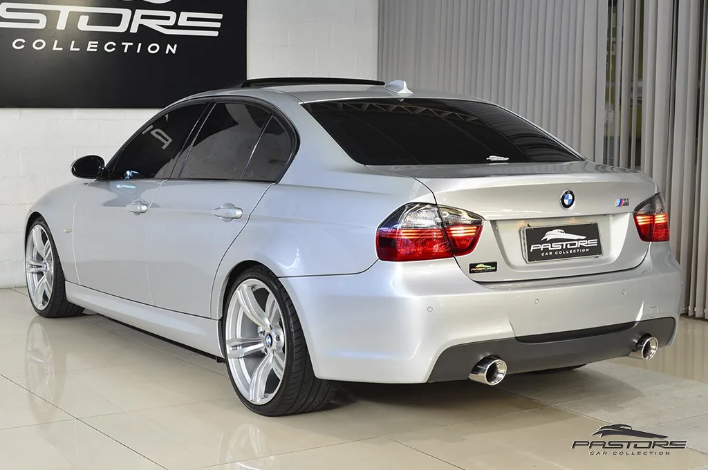 BMW 335i Motorsport