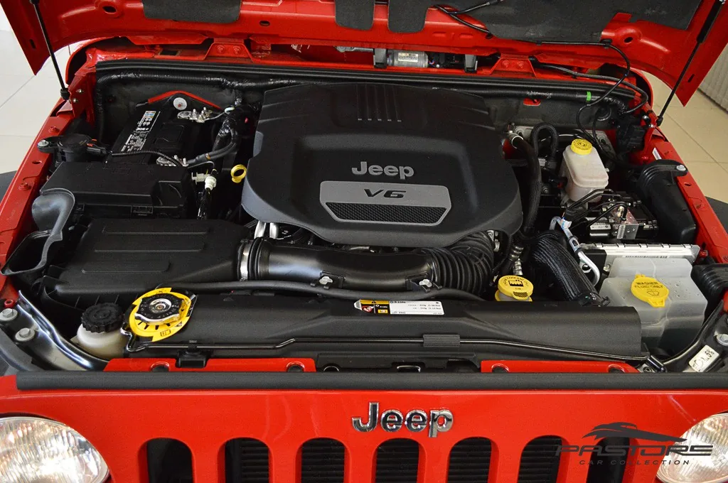 Jeep Wrangler Unlimited Sport
