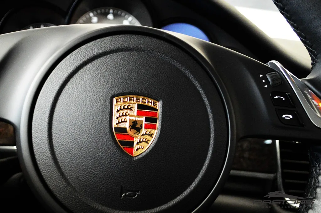 Porsche Panamera S