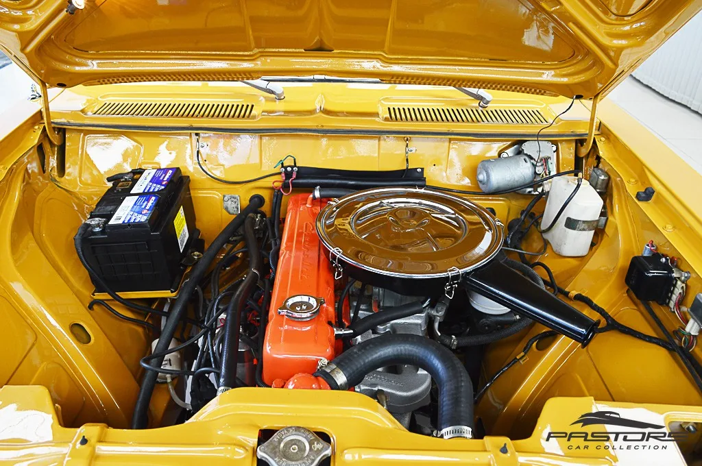 GM Opala Gran Luxo