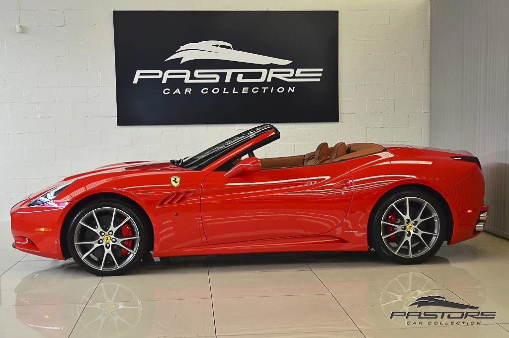 Ferrari Califórnia
