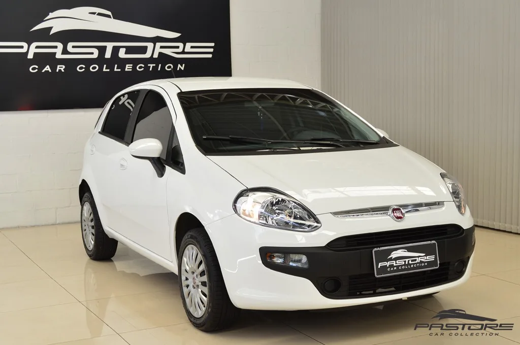 Fiat Punto Attractive 1.4