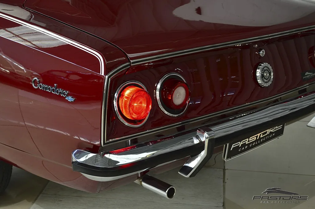 GM Opala Comodoro Château