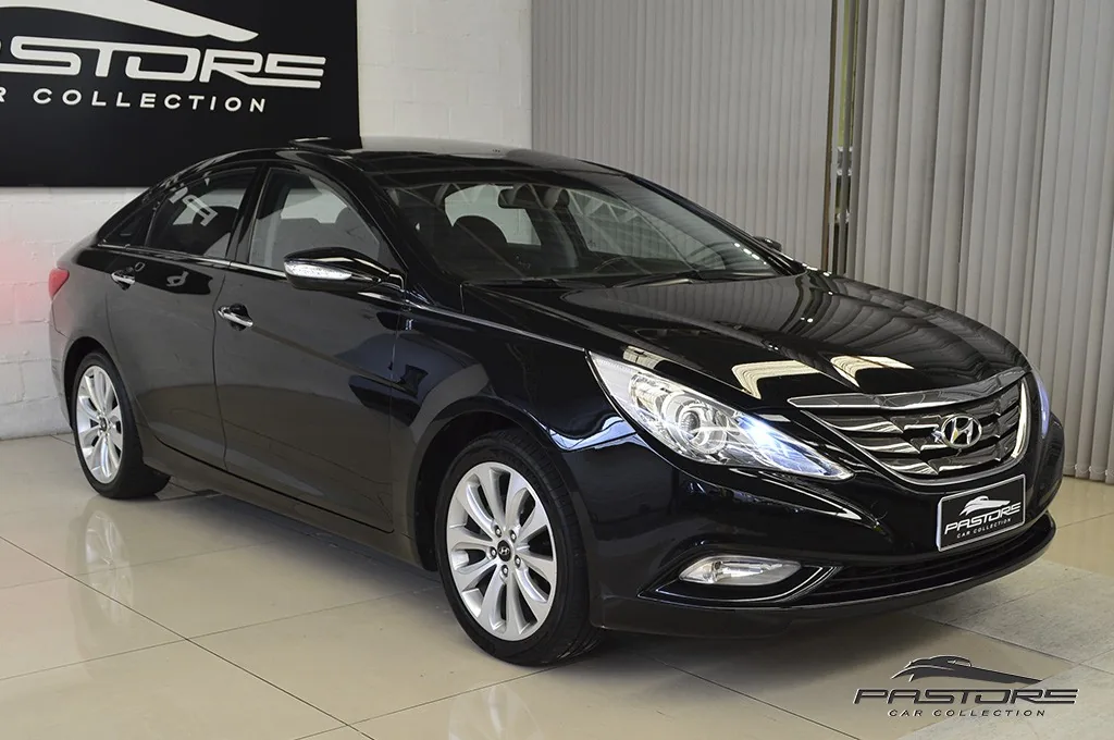 Hyundai Sonata GLS