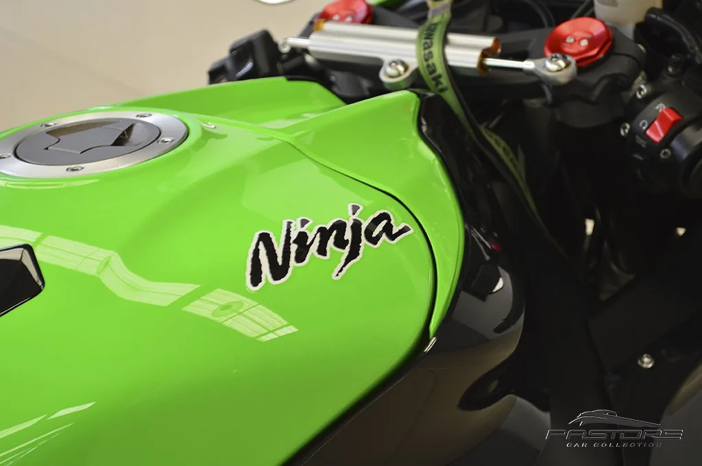 Kawasaki Ninja ZX-10R