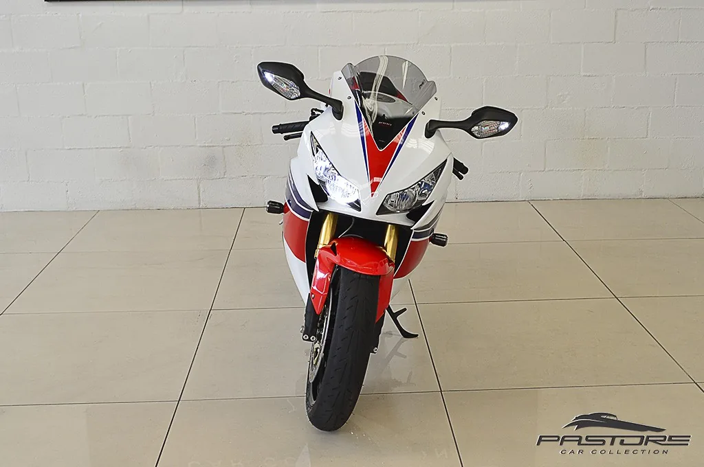 Honda CBR 1000RR Fireblade