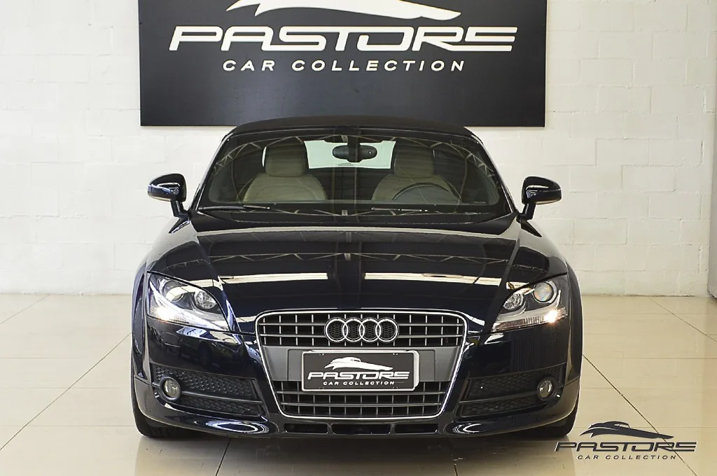 Audi TT 2.0 TFSI Roadster