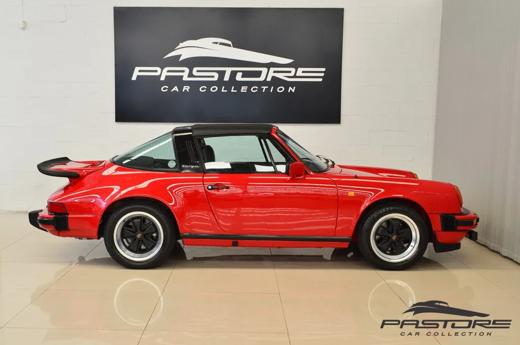 Porsche 911 S  Targa