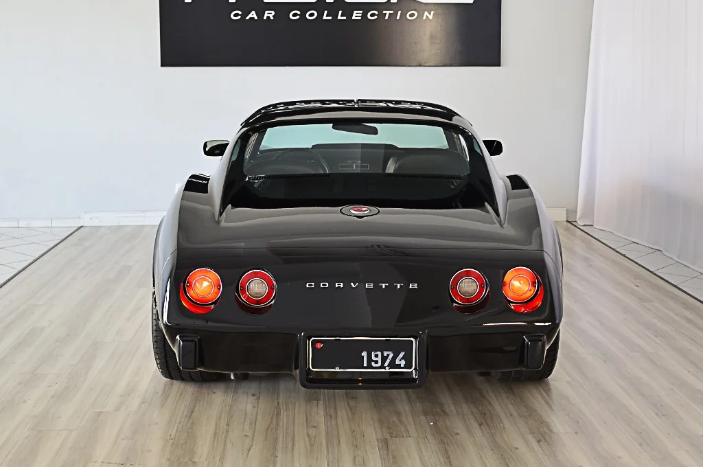GM Corvette Stingray
