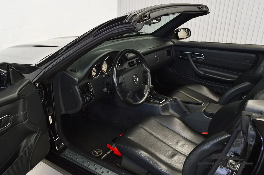 Mercedes-Benz SLK 230 Kompressor