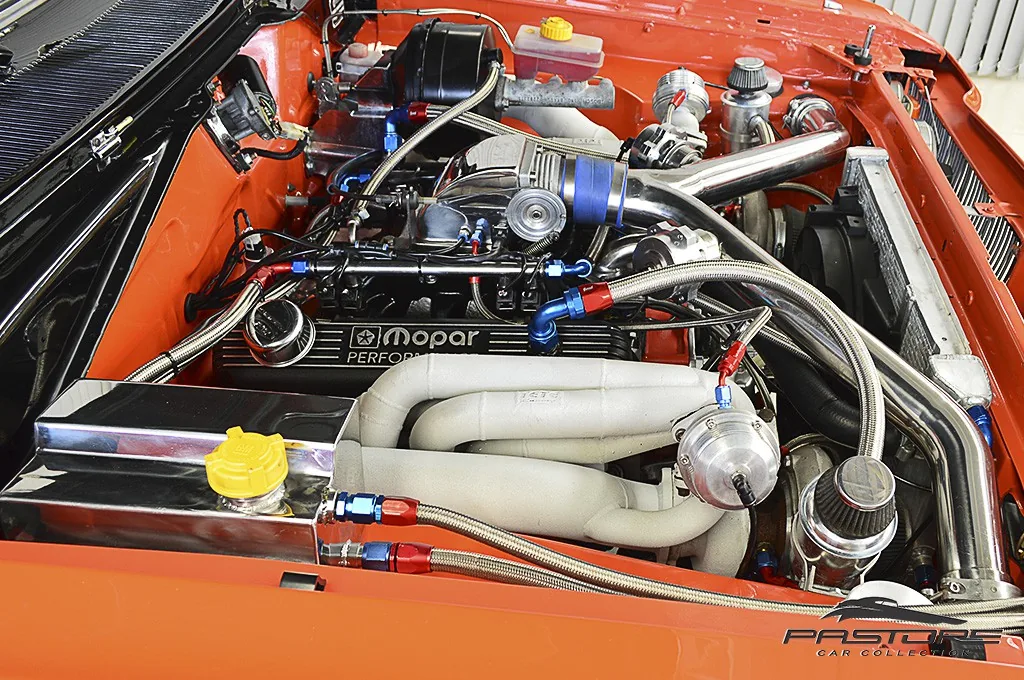 Dodge Charger R/T BiTurbo