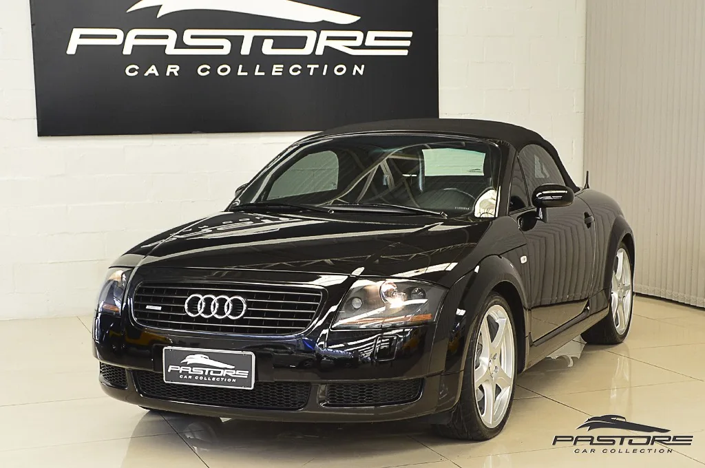 Audi TT Roadster
