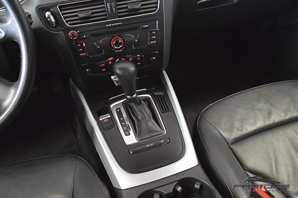 Audi Q5 2.0 TFSI Attraction