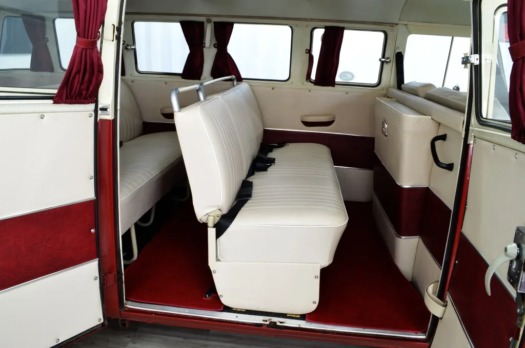 VW Kombi