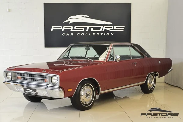 Dodge Dart Gran Coupé
