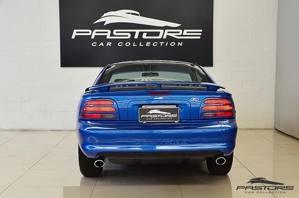 Ford Mustang 3.8 V6