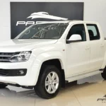 VW Amarok TDi AWD Trend AT