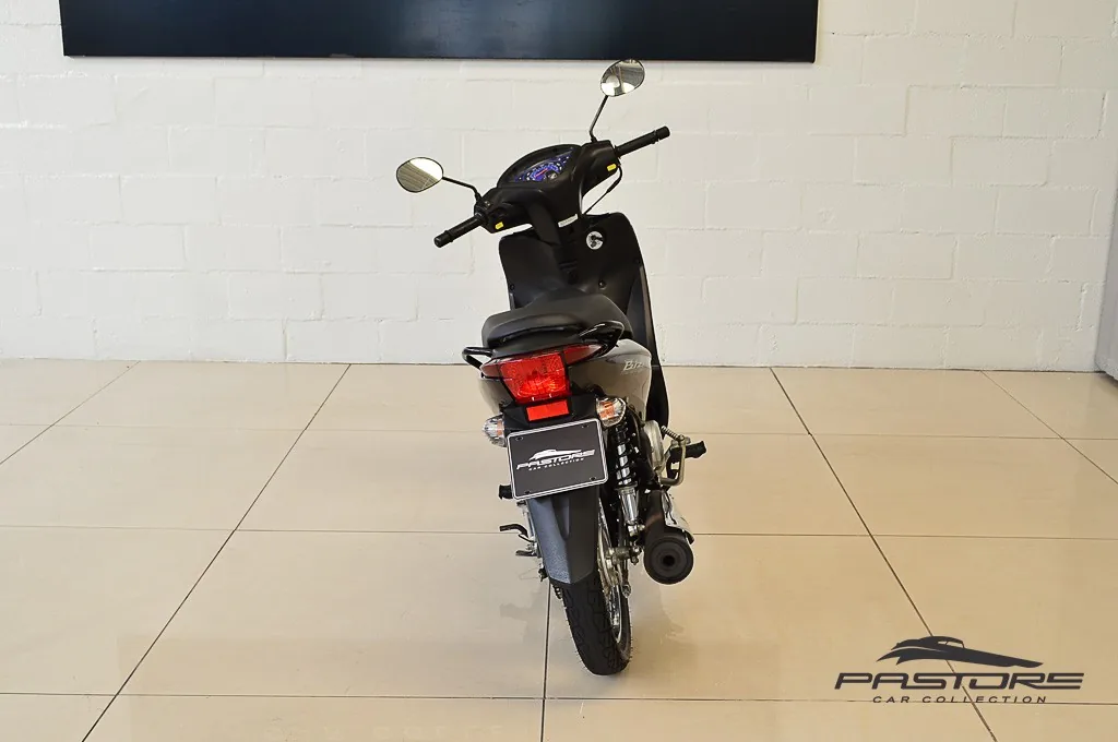 Honda Biz 125 ES