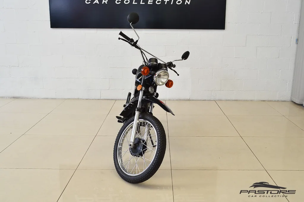Yamaha TT 125