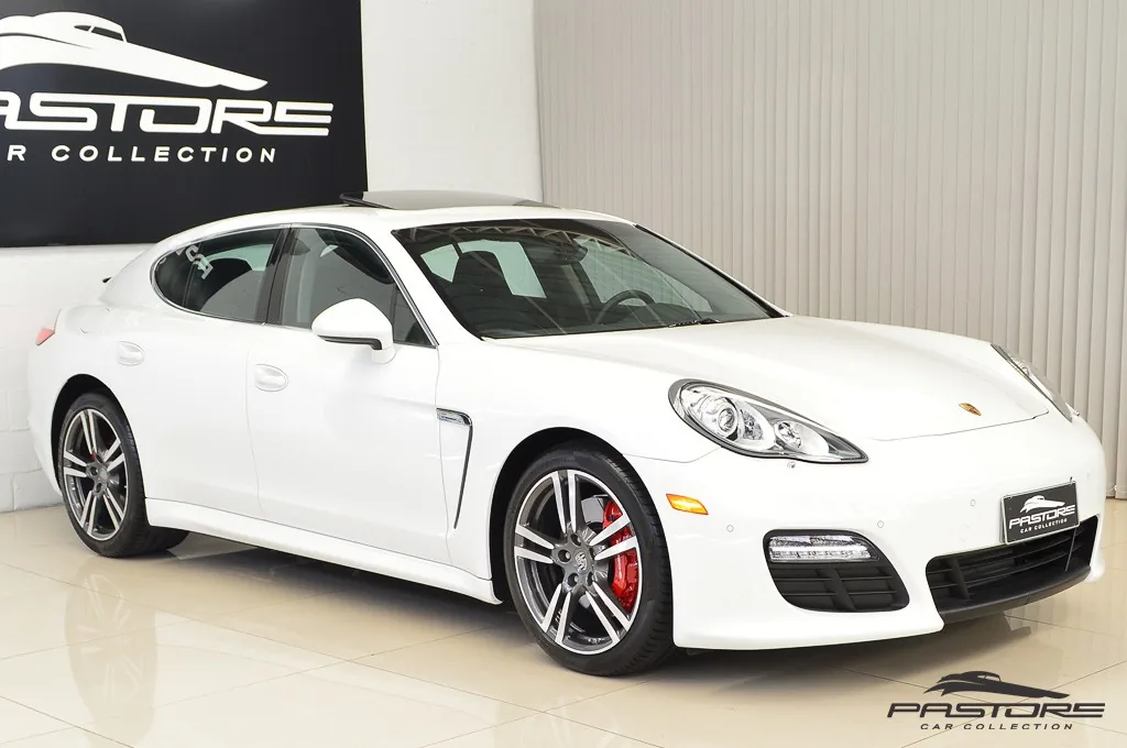 Porsche Panamera S