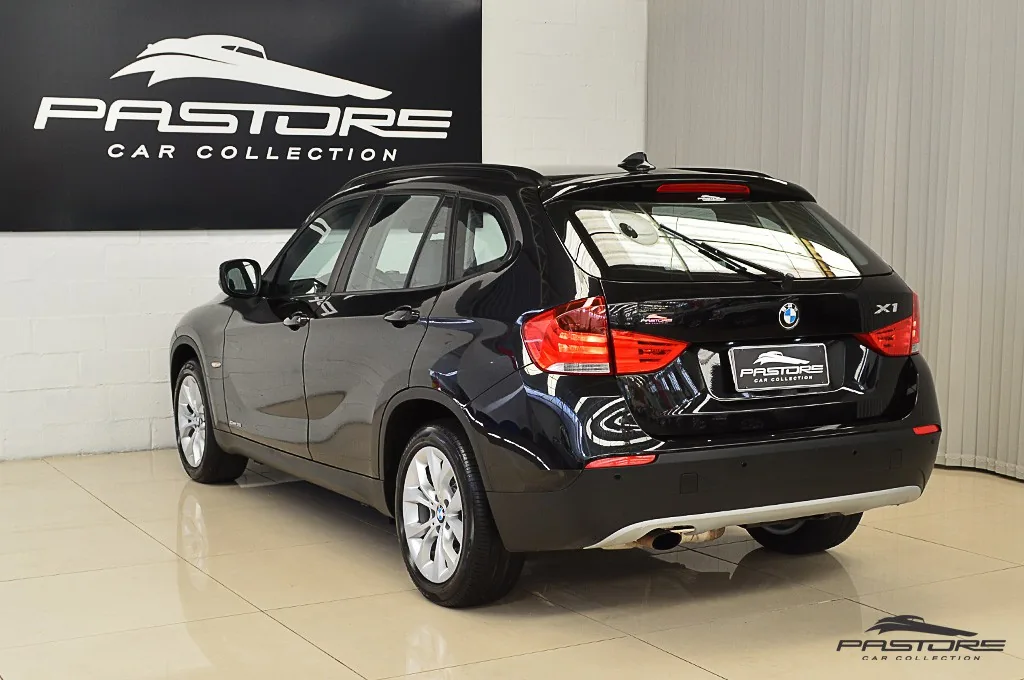 BMW X1 18i Sdrive