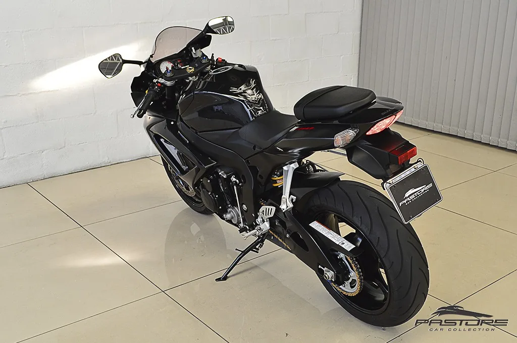 Suzuki GSX-R 750