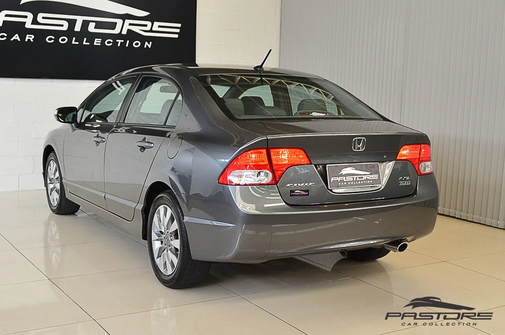 Honda New Civic LXL AT