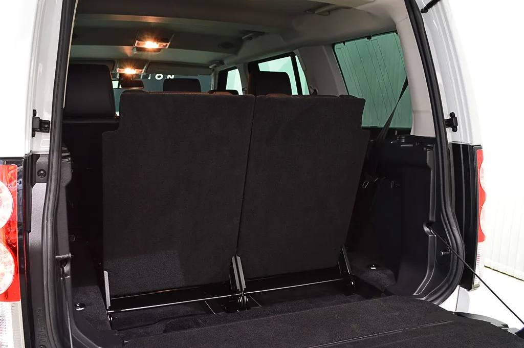 Land Rover Discovery 4 SE