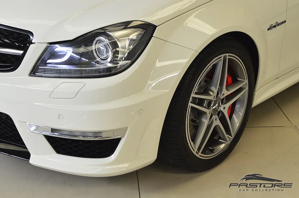Mercedes-Benz C63 AMG Coupé
