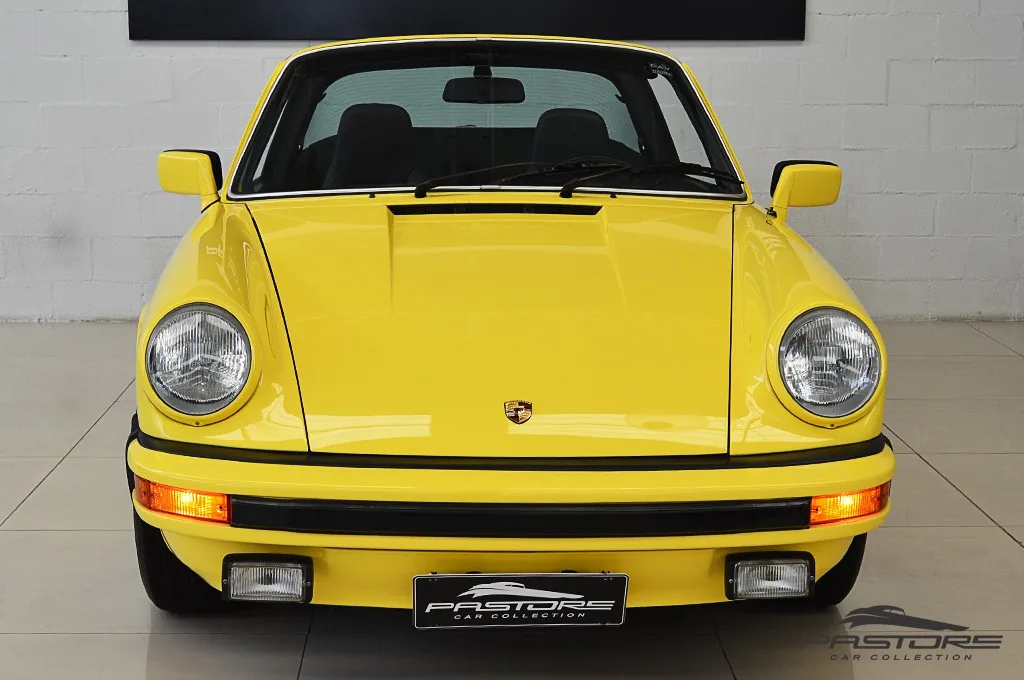 Porsche 911 S Targa
