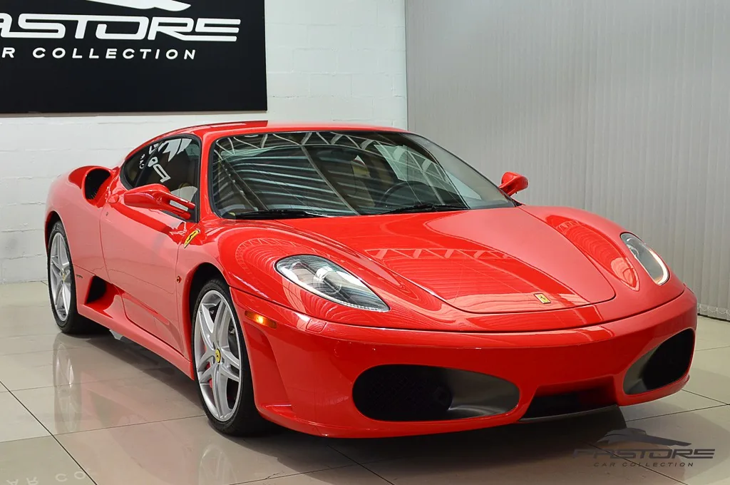 Ferrari F430