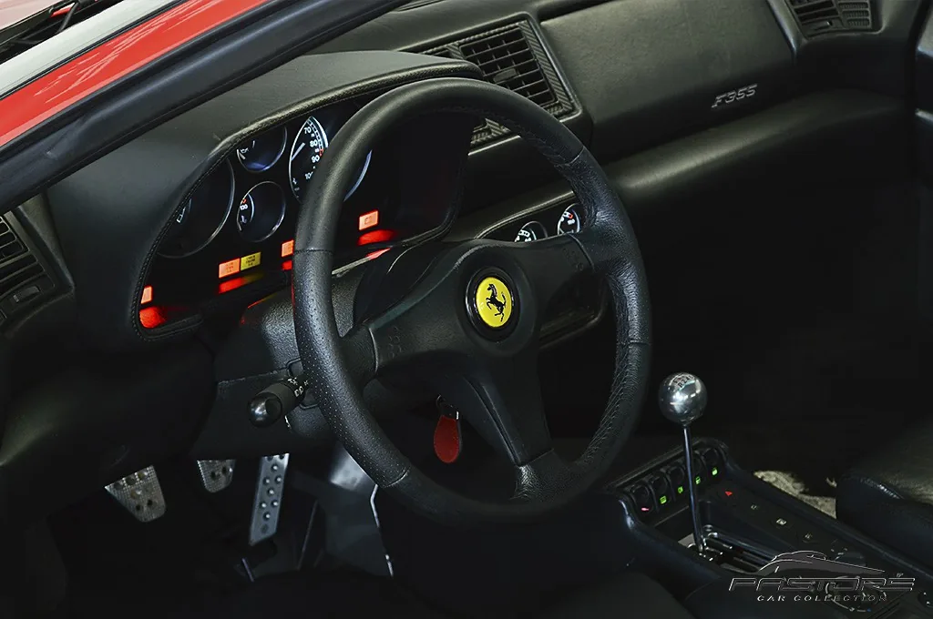 Ferrari F355 Berlinetta