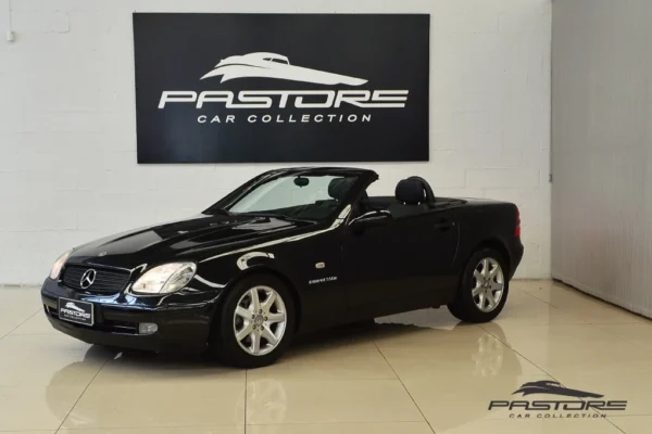 Mercedes-Benz SLK 230 Kompressor