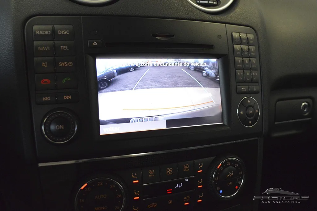 Mercedes-Benz ML 350 CDI Sport