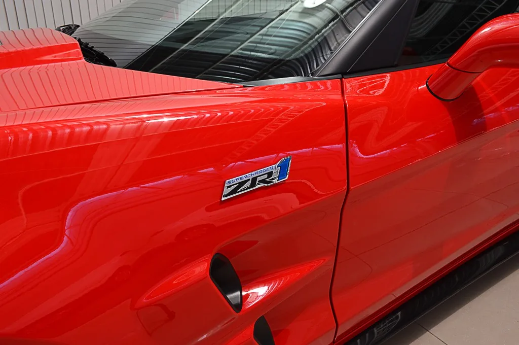 GM Corvette ZR1