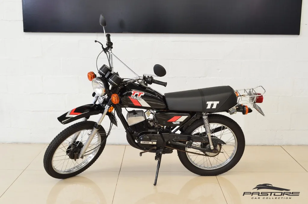 Yamaha TT 125