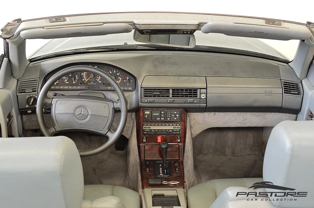 Mercedes-Benz SL 500