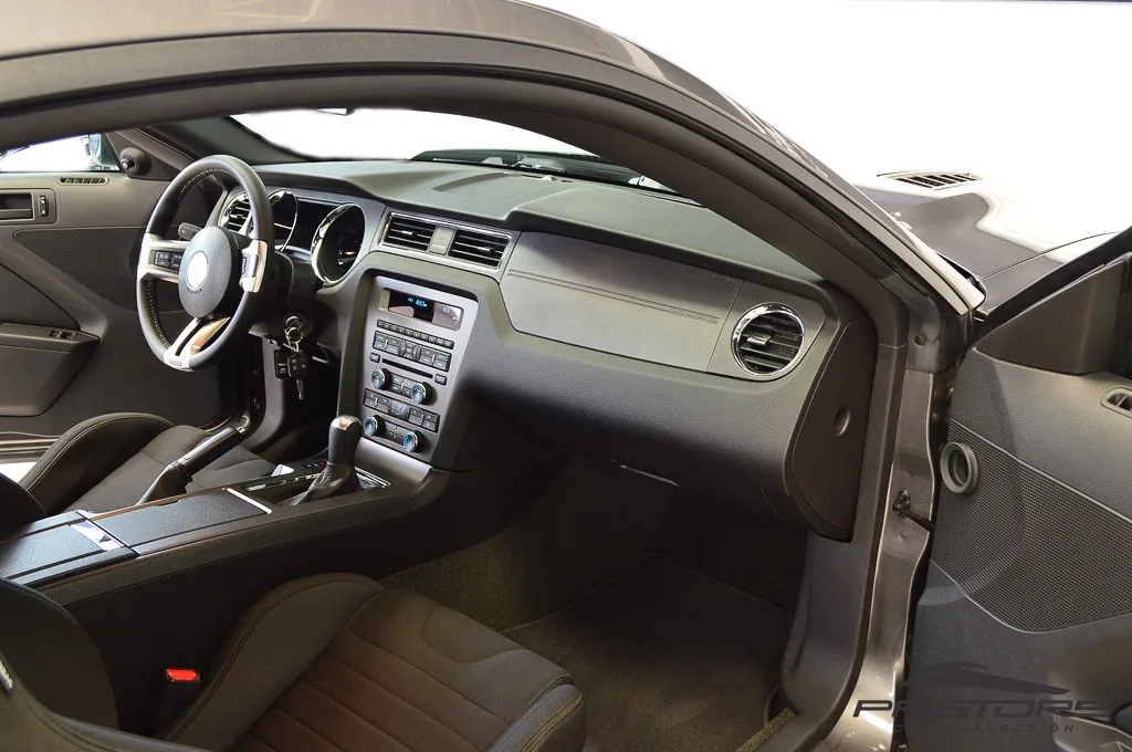 Ford Mustang 5.0 GT Premium