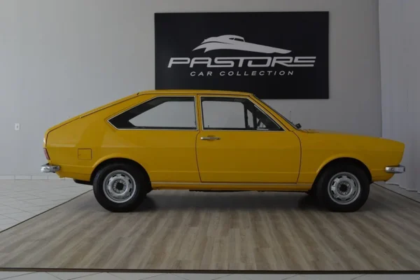 VW Passat LS