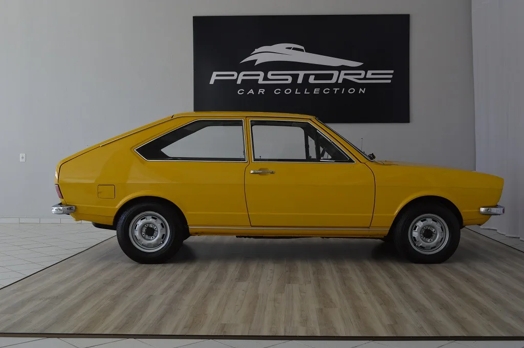 VW Passat LS