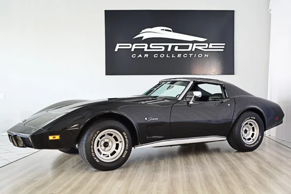 GM Corvette Stingray