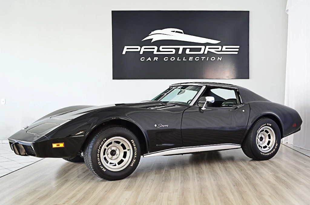 GM Corvette Stingray