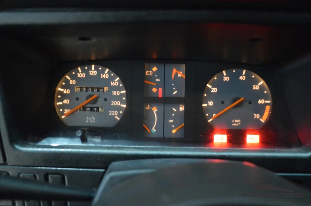 GM Monza GLS