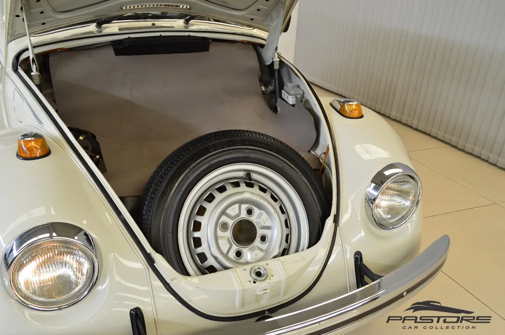 VW Fusca 1300L