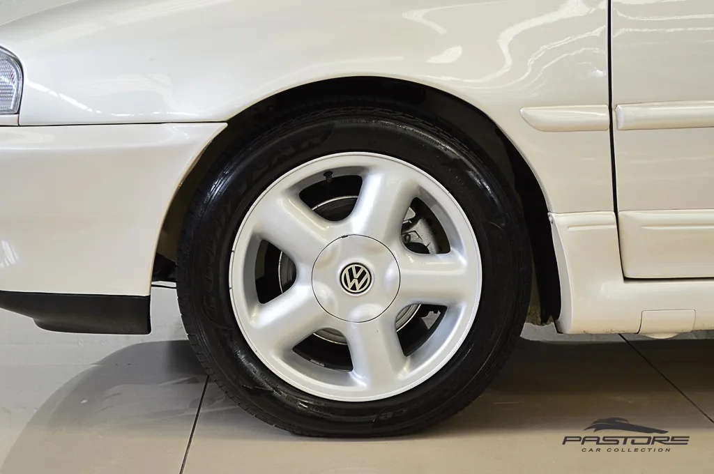 VW Gol GTI