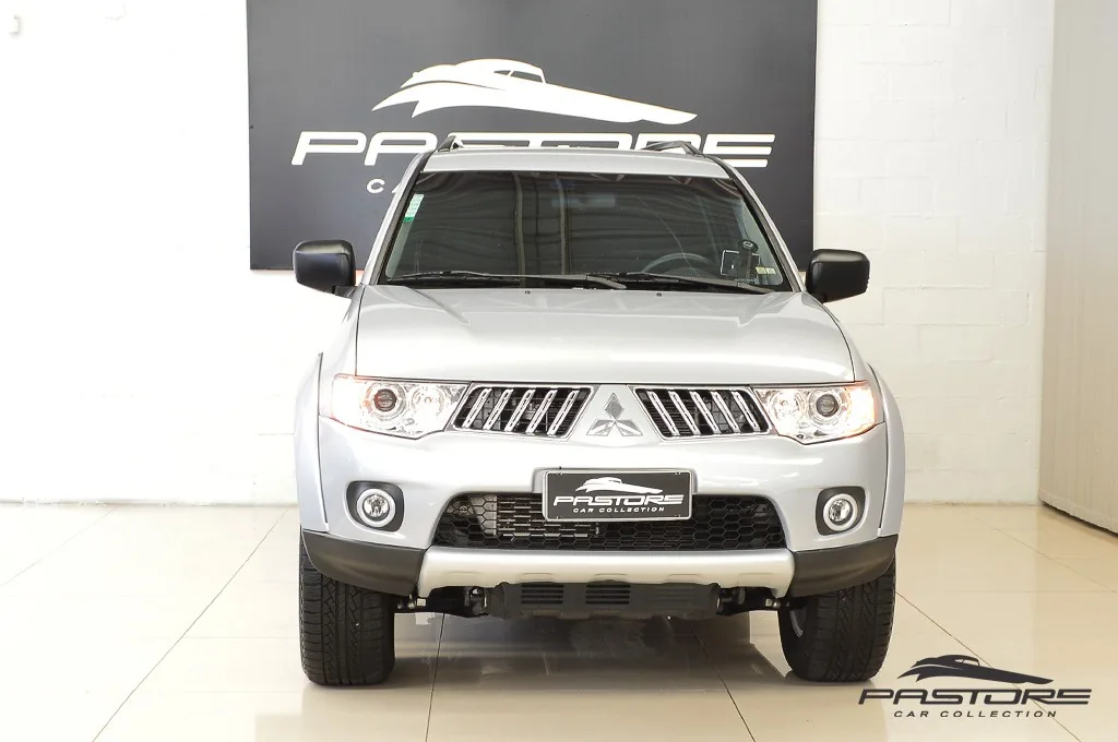 Mitsubishi Pajero Dakar AT