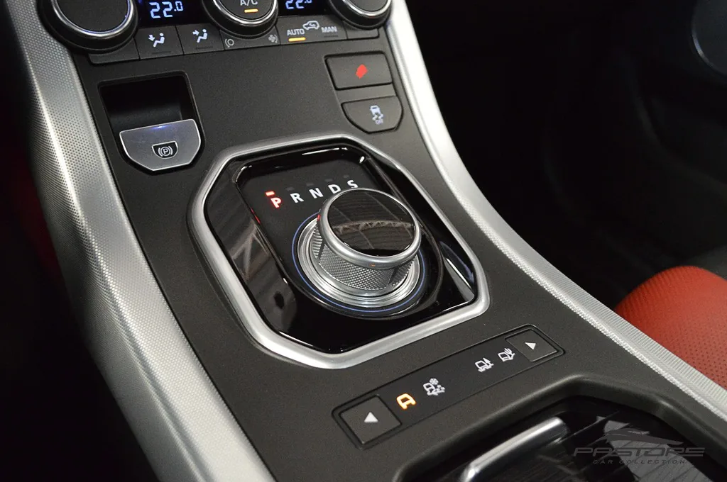 Land Rover R.R. Evoque Dynamic