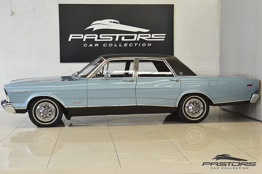 Ford Galaxie LTD